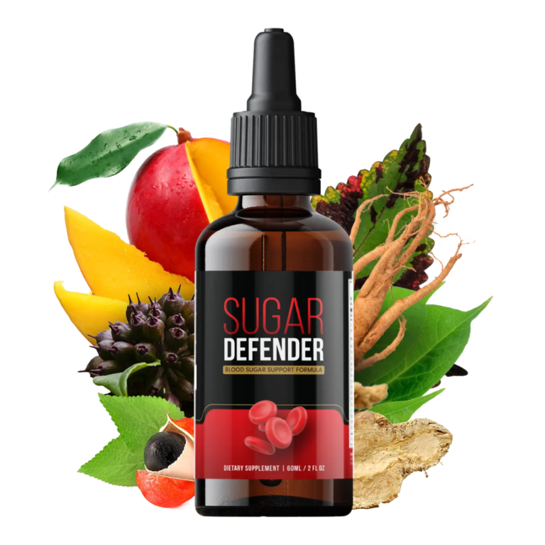 Sugar Defender Review