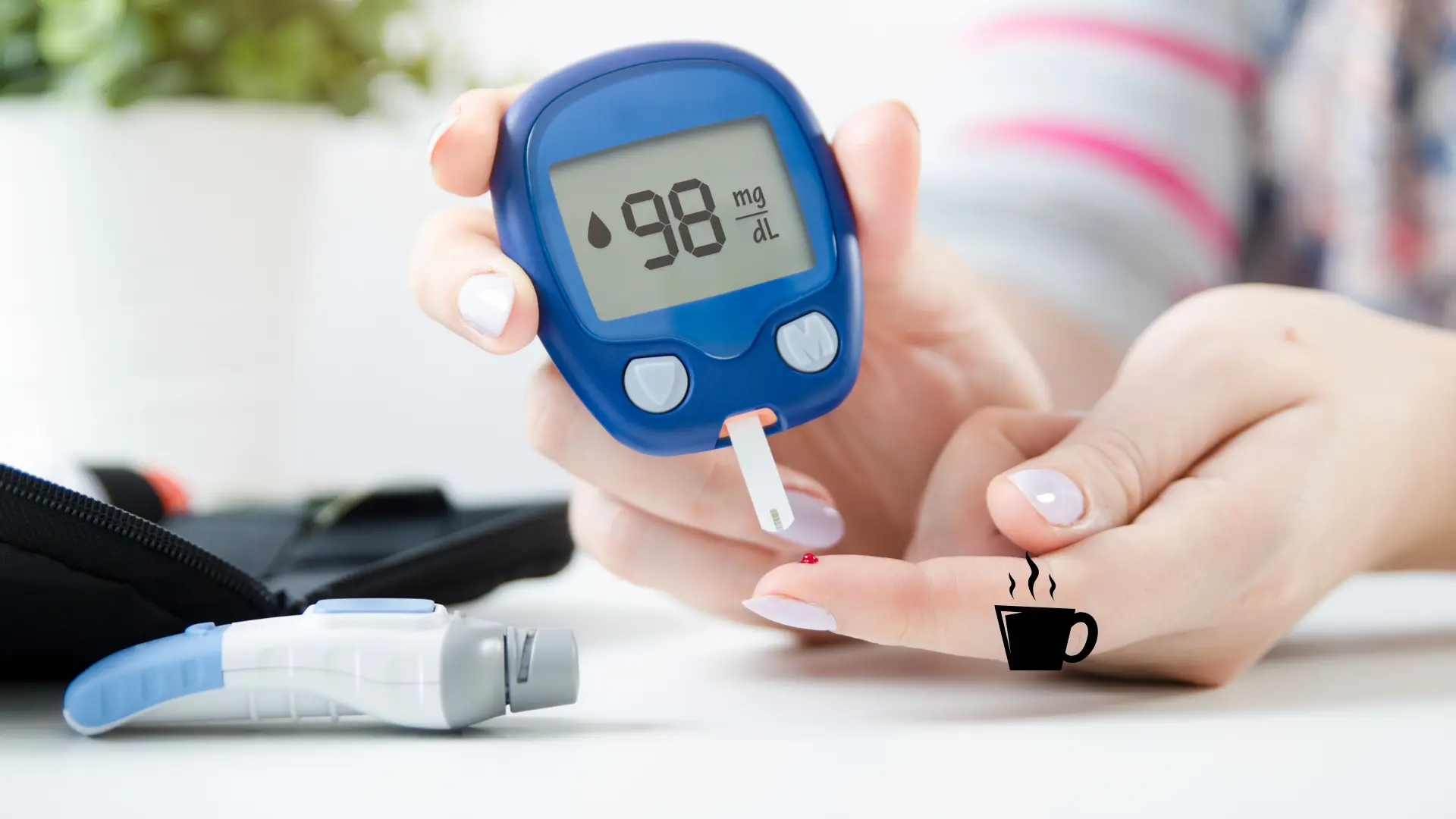 10 Diabetes Monitoring Blood Glucose