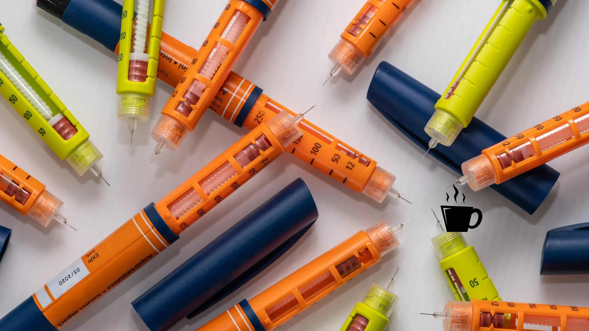 16 Types of Insulin A Comprehensive Comparison