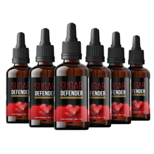 Sugar Defender Review