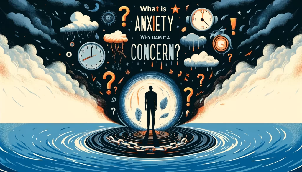 1 What Is Anxiety and Why Is It a Concern